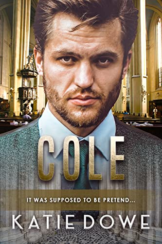 Cole book cover