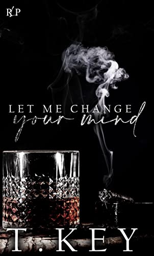Let Me Change Your Mind book cover