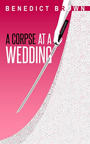 A Corpse at a Wedding book cover