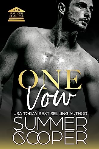 One Vow book cover