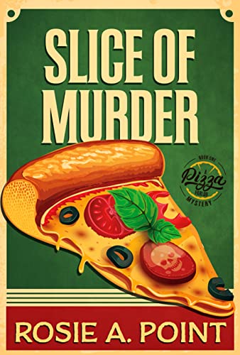 Slice of Murder book cover