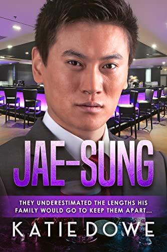 Jae-Sung book cover