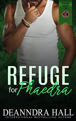 Refuge for Phaedra book cover