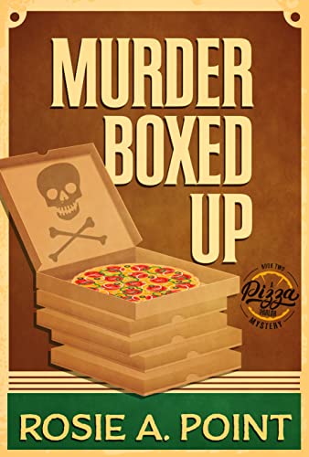 Murder Boxed Up book cover