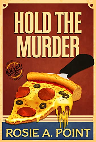Hold the Murder book cover