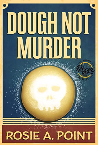 Dough Not Murder cover