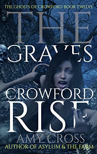 The Graves of Crowford Rise book cover