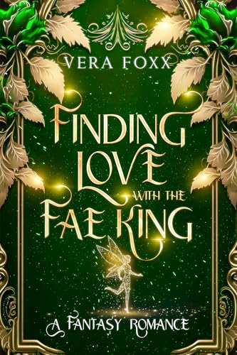 Finding Love with the Fae King book cover