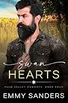 Swan Hearts (Plum Valley Cowboys, #4)