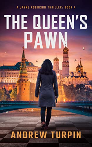 The Queen's Pawn book cover