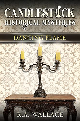 Dancing Flame book cover