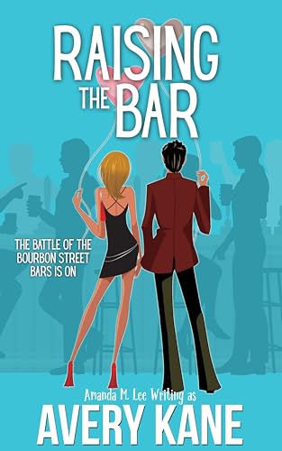 Raising the Bar book cover