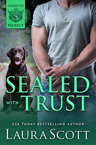 Sealed with Trust cover