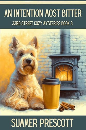An Intention Most Bitter book cover