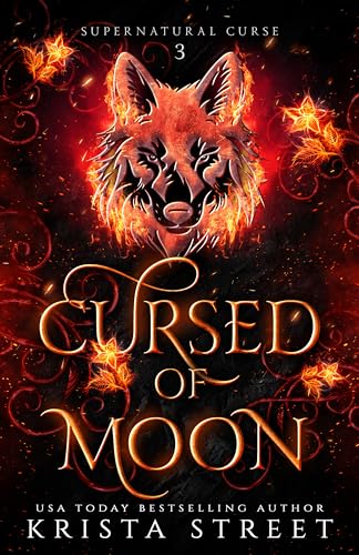 Cursed of Moon book cover