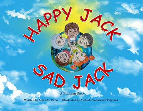 Happy Jack Sad Jack book cover