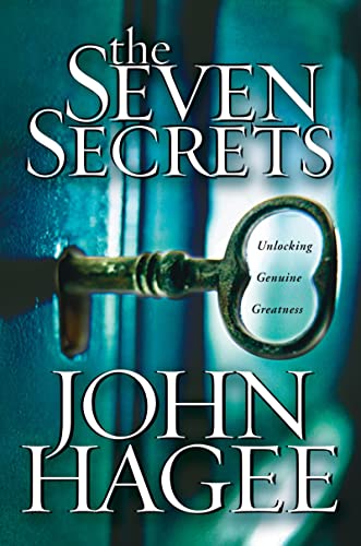 The Seven Secrets: Unlocking genuine greatness book cover