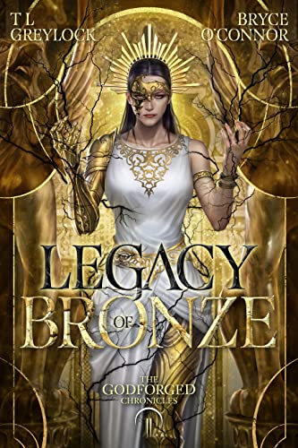 Legacy of Bronze book cover