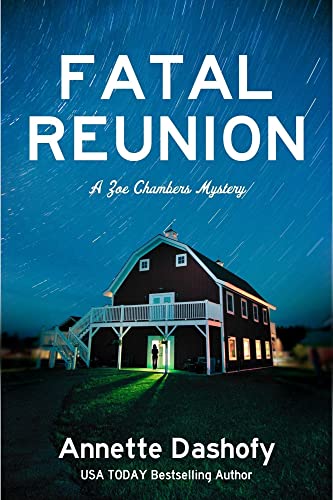 Fatal Reunion book cover