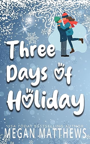 Three Days of Holiday book cover