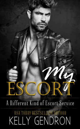My Escort book cover
