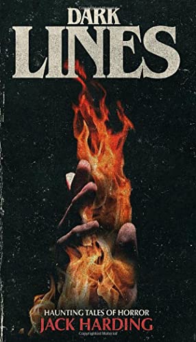 Dark Lines (By: Jack Harding) cover