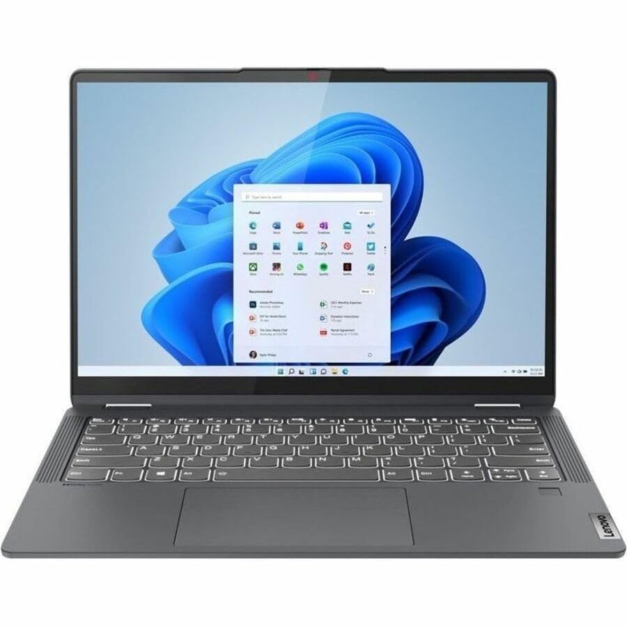 Lenovo Lenovo Flex 5 14" 2-in-1 Laptop Lenovo gives you an admirable midlevel
