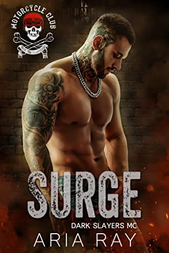 Surge book cover