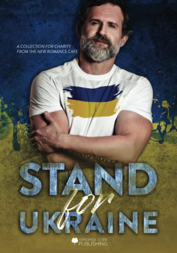 Stand For Ukraine book cover