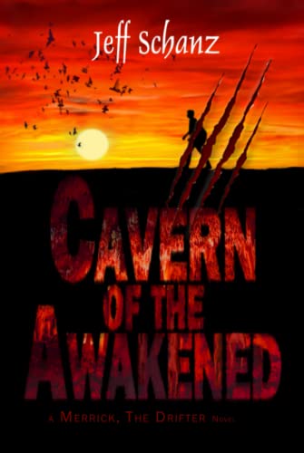 Cavern Of The Awakened book cover