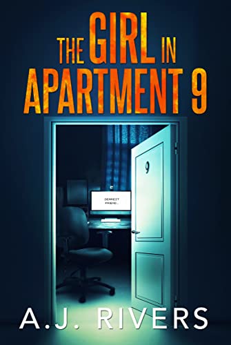The Girl in Apartment 9 cover