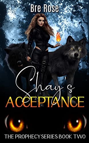 Shay's Acceptance book cover