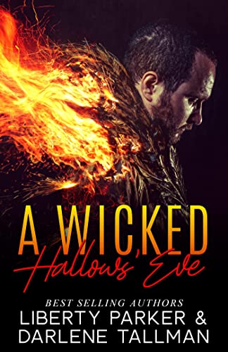 A Wicked Hallows' Eve book cover