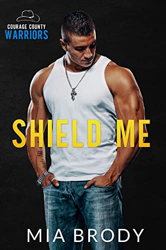 Shield Me cover