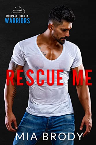 Rescue Me book cover
