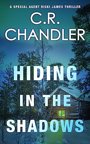 Hiding In The Shadows book cover