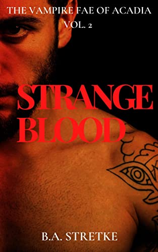 Strange Blood book cover
