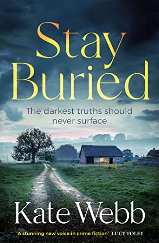 Stay Buried book cover