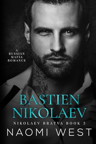 Bastien Nikolaev book cover
