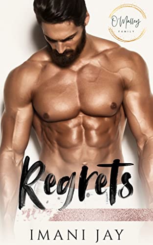 Regrets book cover