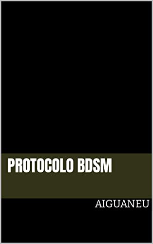 Portada de Protocolo BDSM