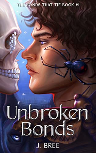 Unbroken Bond cover