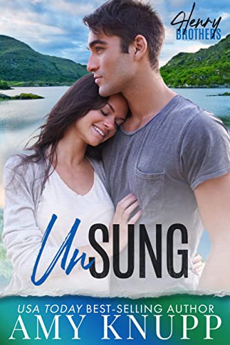 Unsung book cover