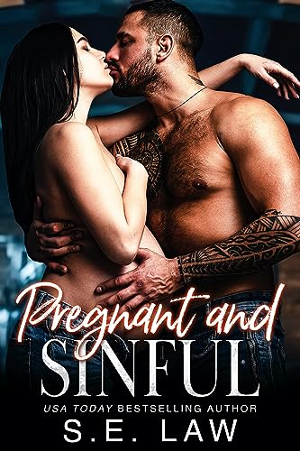 Pregnant and Sinful (With: S.E. Law) cover