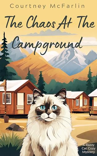 The Chaos at the Campground book cover