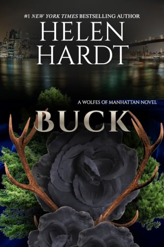Buck book cover