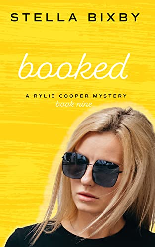 Booked book cover