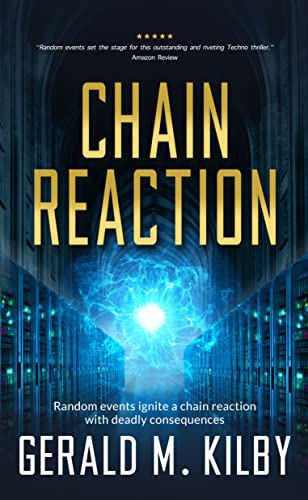Reaction / Chain Reaction book cover