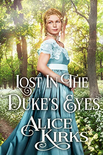 Lost in the Duke's Eyes book cover