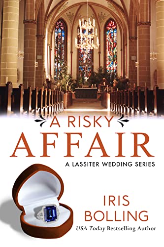 A Risky Affair book cover